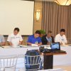 CY 2018 Mid-Year Assessment and Planning activity cum Launching of EVHRDC MOO